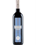 Gloria De Moya 2018 Monastrell Rødvin Spanien 14,5 procent alkohol